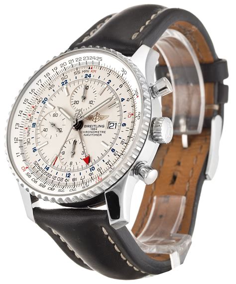 breitling navitimer world replica watches|Breitling Navitimer watch price.